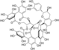 Belle molécule, n'est-ce pas ? Ici, il s'agit de l'acutissimine A, qui intéresse particulièrement les chercheurs, ayant des propriétés anticancéreuses exceptionnelles. (source : wikipédia )